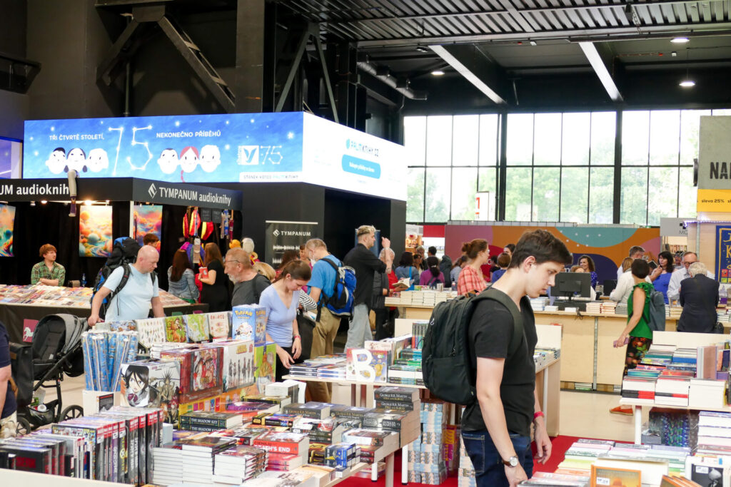 Хто представить Україну на виставці «Світ книги» у Чехії