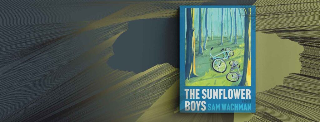 «Соняшникові хлопчики» Сема Вахмана — сто малюнків про прийняття