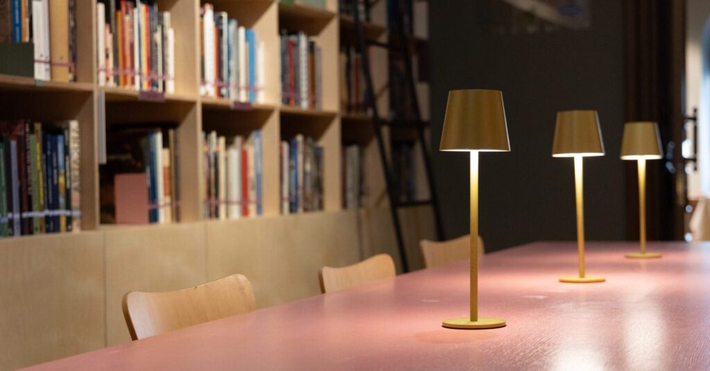 Як працюватиме Читальня Ханенків і топ 10 книжок, які там можна знайти