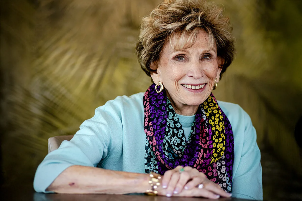 Пішла з життя авторка роману «Вибір» Едіт Еґер