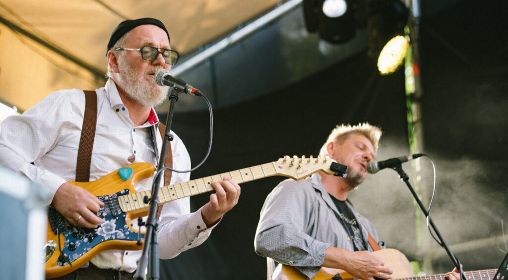 Гурт «Очеретяний кіт» випустив пісню на вірш Валерія Пузіка