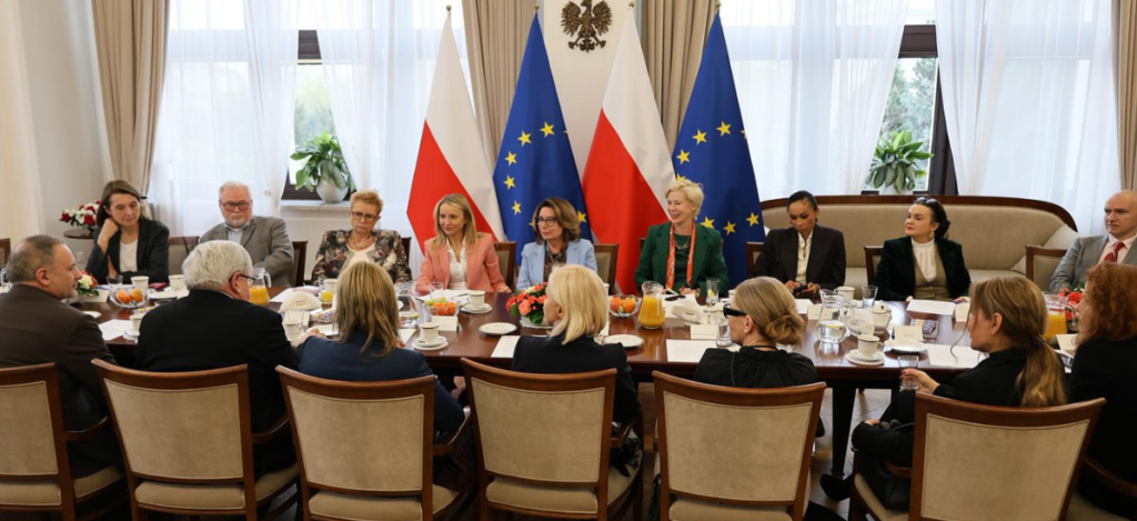 У Польщі створили платформу для співпраці бізнесу й культури