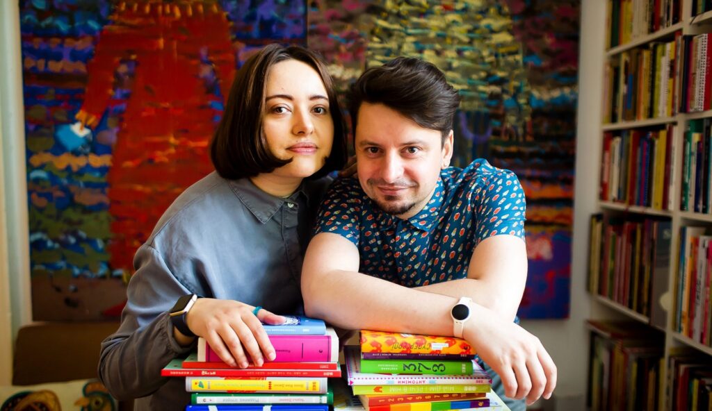 «Аґрафка» претендує на премію «Єврокону» як найкращі художники