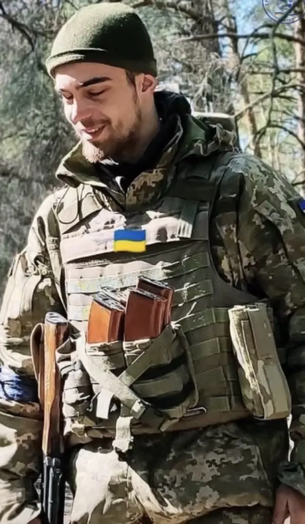 На війні загинув військовий і поет Олексій Дегтярьов